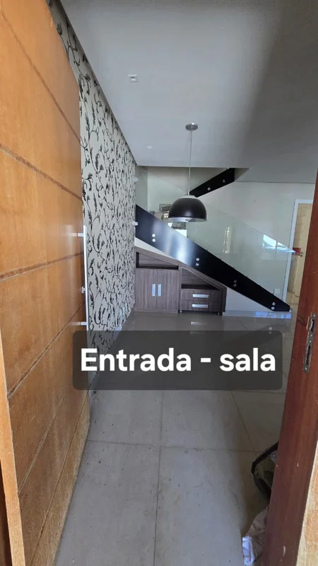Condomínio Residencial Villlas do Atlântico . ???Jardim Planalto.?3 quartos send...