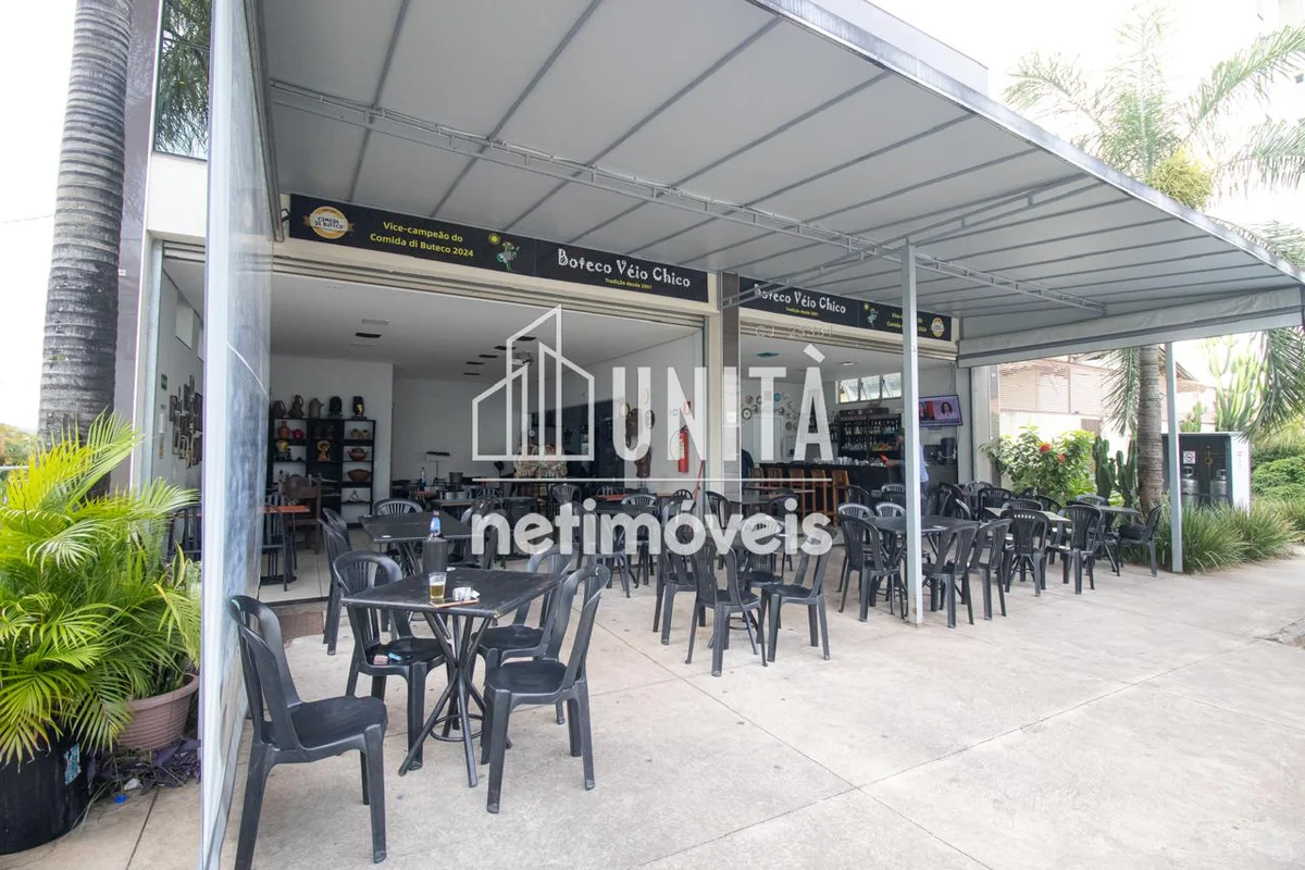 Unità Netimóveis apresenta excelente ponto comercial - Bar e Restaurante à venda...