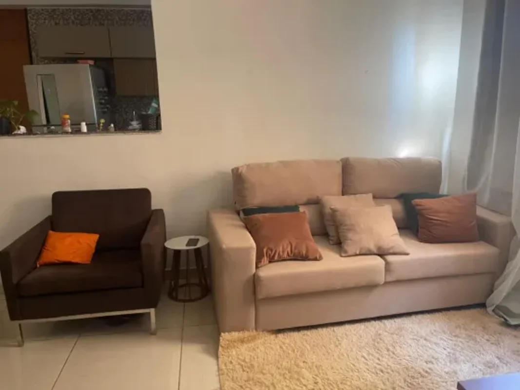 Descubra este charmoso apartamento à venda na QC 3 Conjunto 8, RIACHO FUNDO II, ...