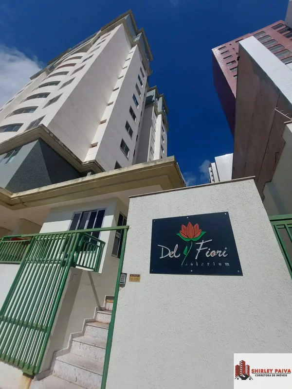 Residencial Del Fiori Solarium na Rua 35 Sul de Águas Claras! Descubra um aparta...