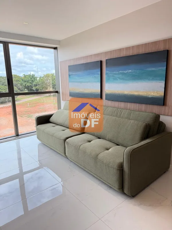 Apartamento de canto vista livre 3 qts sendo 2 suites Banheiro social 2 vagas de...