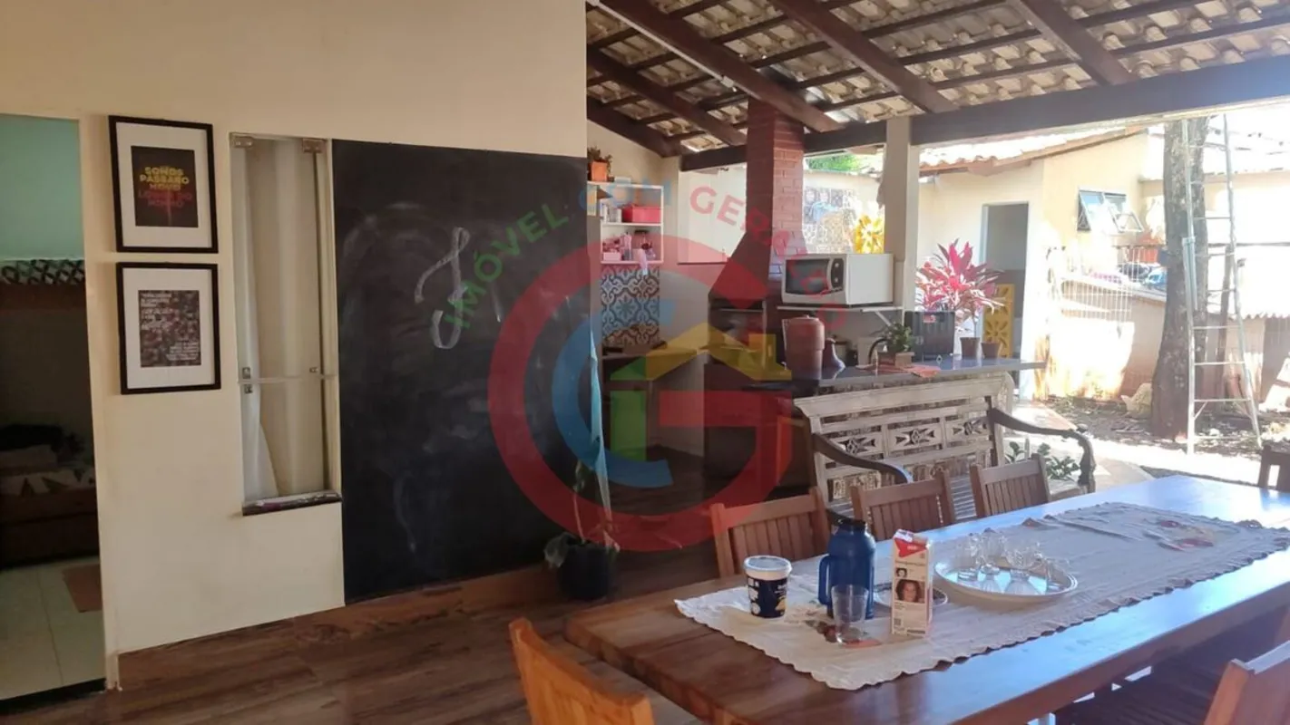 Excelente oportunidade de casa reformada no Jardim Olímpico, Aparecida de Goiâni...