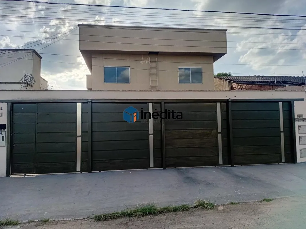 LOCALIZAÇÃO:Prédio residencial/comercial localizado no Setor Santo Hilário, em r...