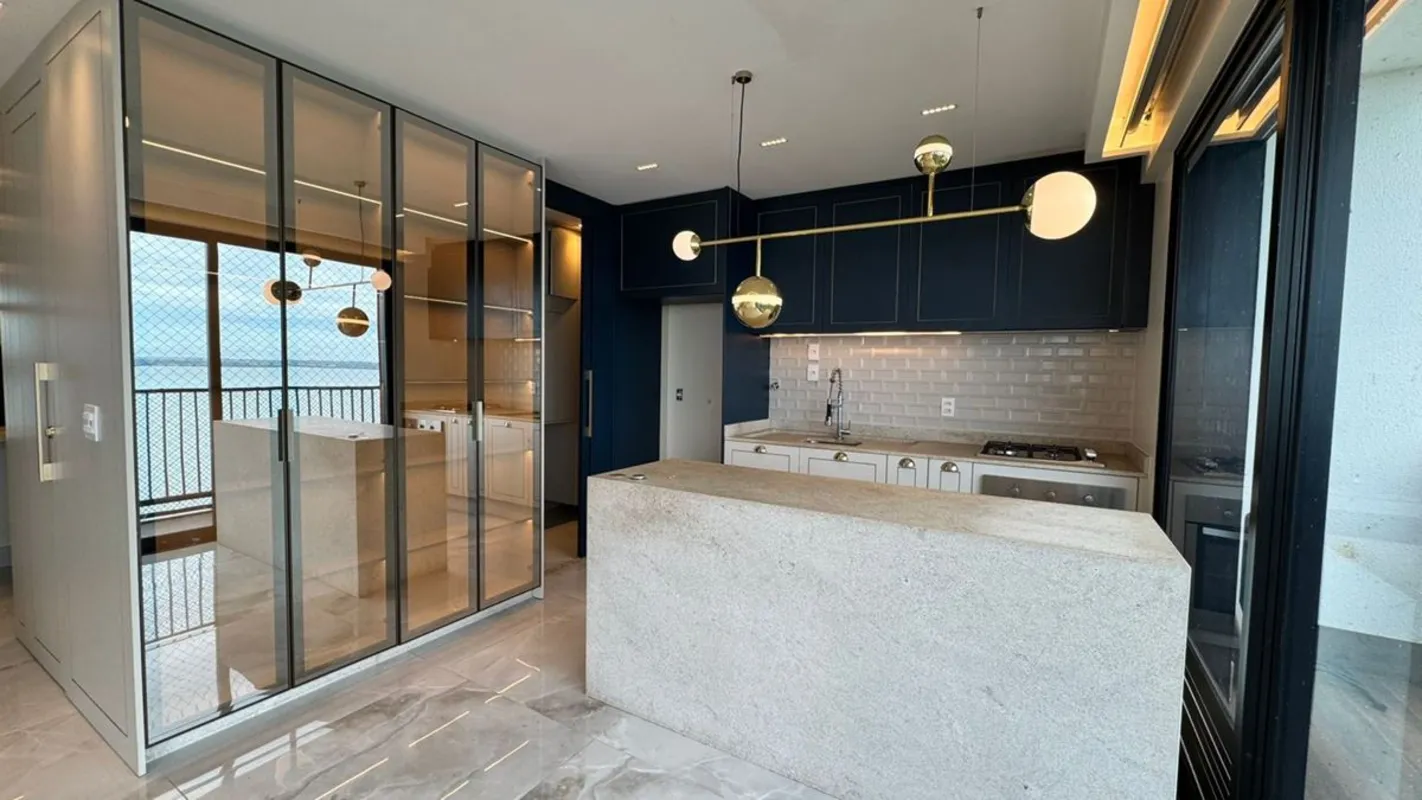 Exclusivo apartamento no Edifício Terraço Urban, Unidade com 114 m² de área priv...
