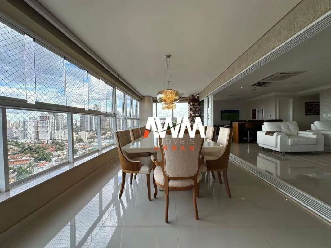 Great Urban ( Setor Marista) 207 2 ;3 suites;3 vagas ;Varanda integrada e churra...
