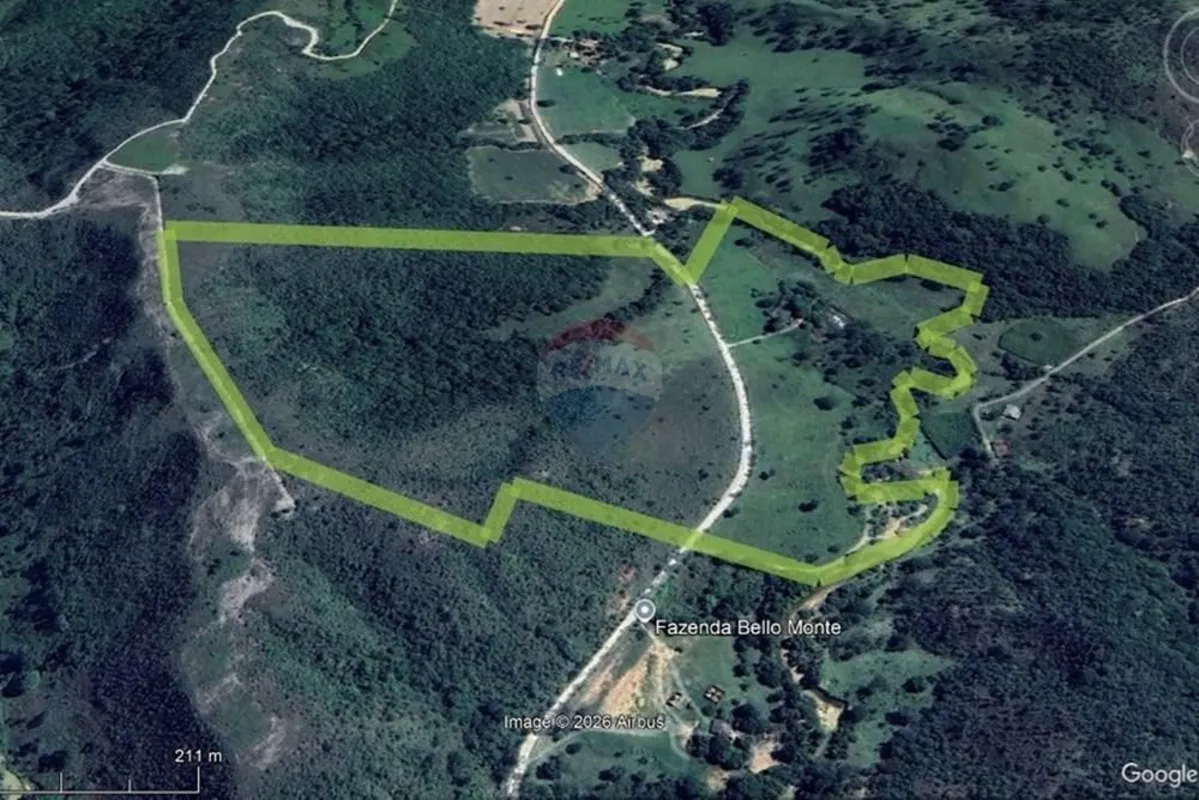 Descubra um verdadeiro refúgio no campo, com localização estratégica e infraestr...