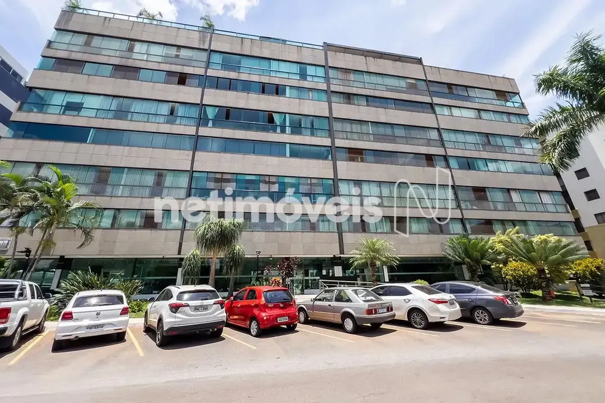 APARTAMENTO ALTO PADRÃO À VENDA – 160 m² | NASCENTE | VAZADO | VISTA LIVRE Apart...