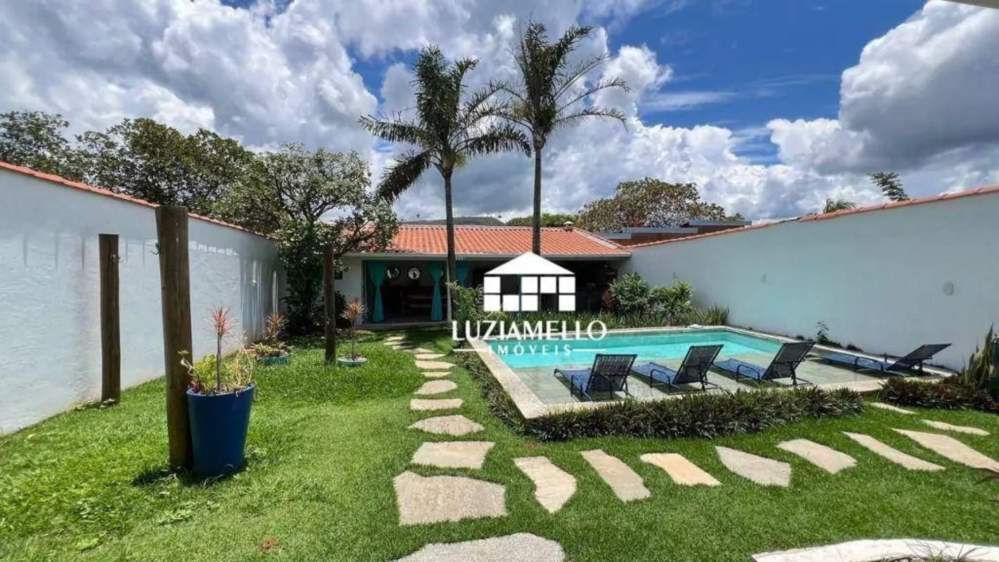 Excelente Oportunidade de Investimento em Pirenópolis!Alta Rentabilidade com Loc...
