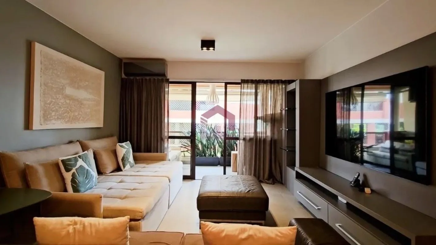 Fernandes & Coelho Imóveis apresenta um excelente apartamento de 96m² no Lake Si...