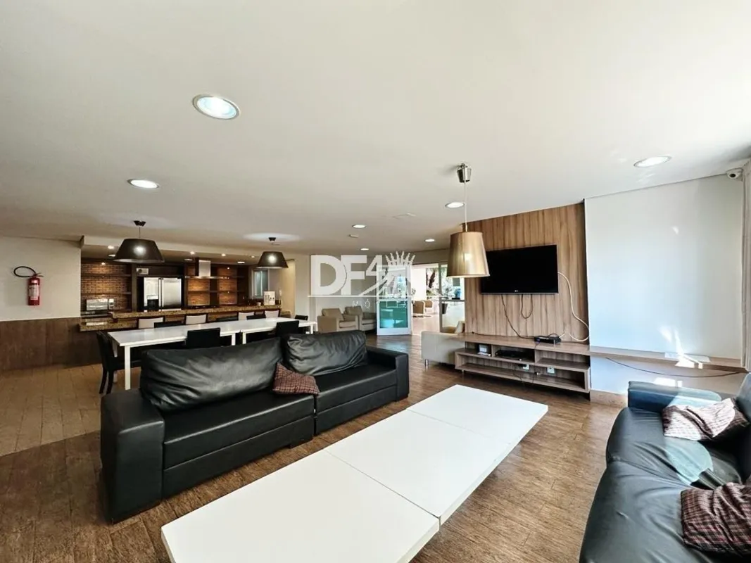 Cittá ResidenceR. 13 Norte, 1/3 - Águas Claras, Brasília - DF, 71909-720- 48m. -...