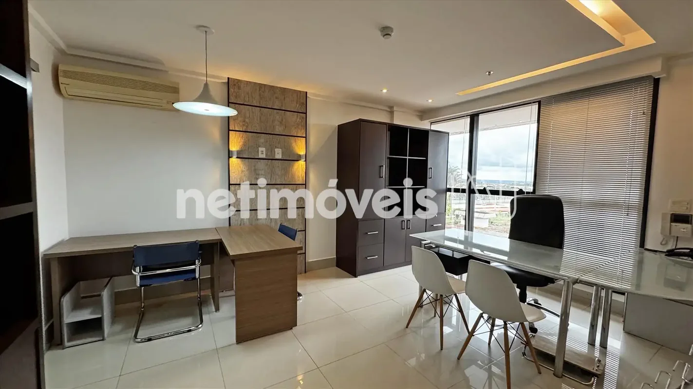 Sala Comercial Mobiliada no Edifício Barão do Rio Branco — SIG, BrasíliaSe você ...