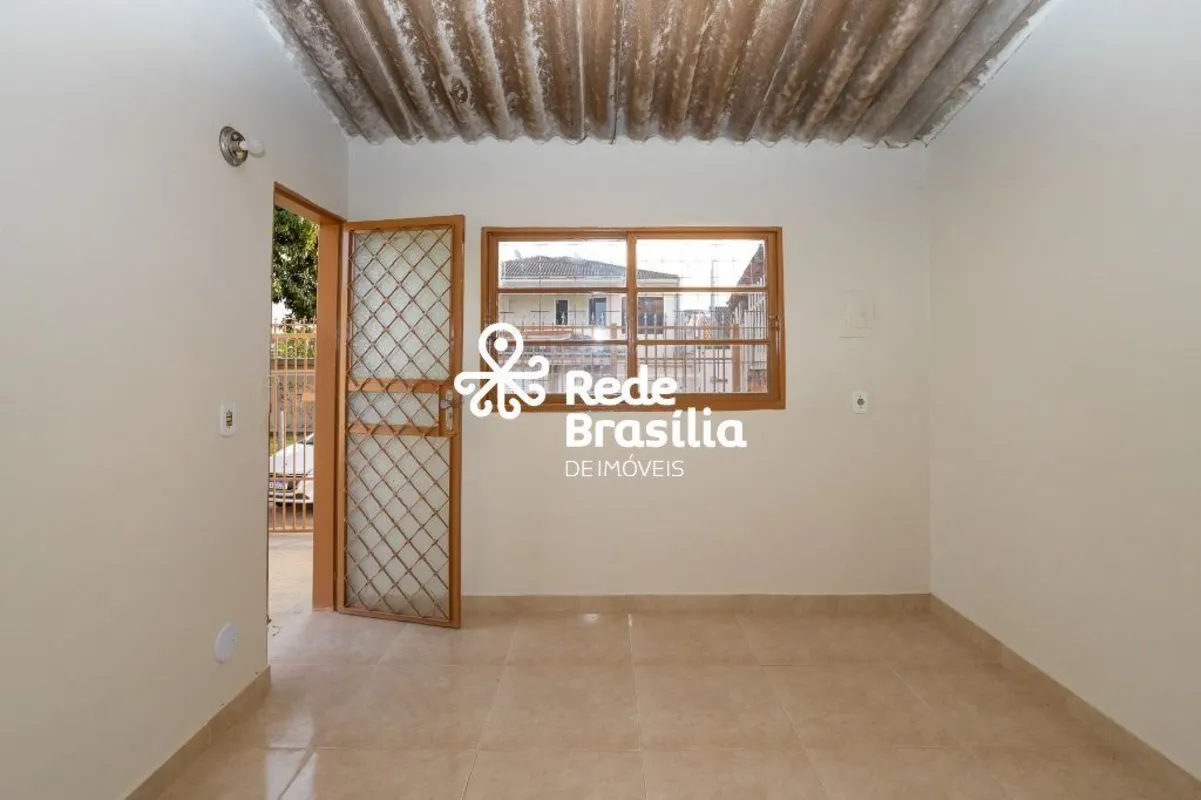 TH25555 - QE 26, Casa 01 quarto, 50m². Agende sua Visita!!Imóvel com sala, 01 qu...