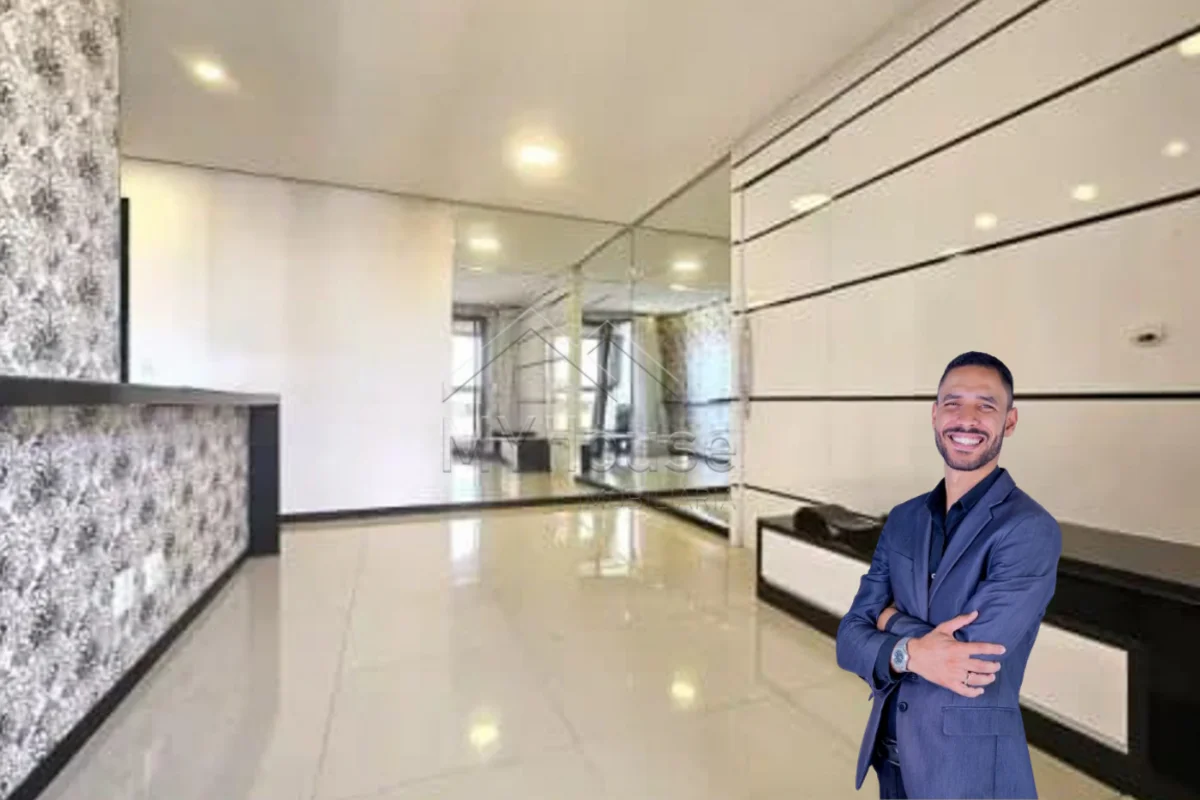 APARTAMENTO 1 QUARTO – 44M – RESIDENCIAL MICHIGAN RUA 4 NORTE – ÁGUAS CLARAS CAR...