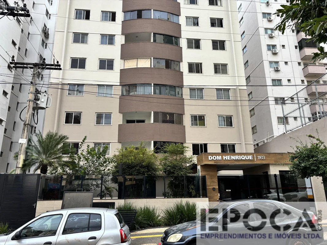 O Edifício Dom Henrique está muito bem localizado no Setor Bueno, Rua T-38, entr...