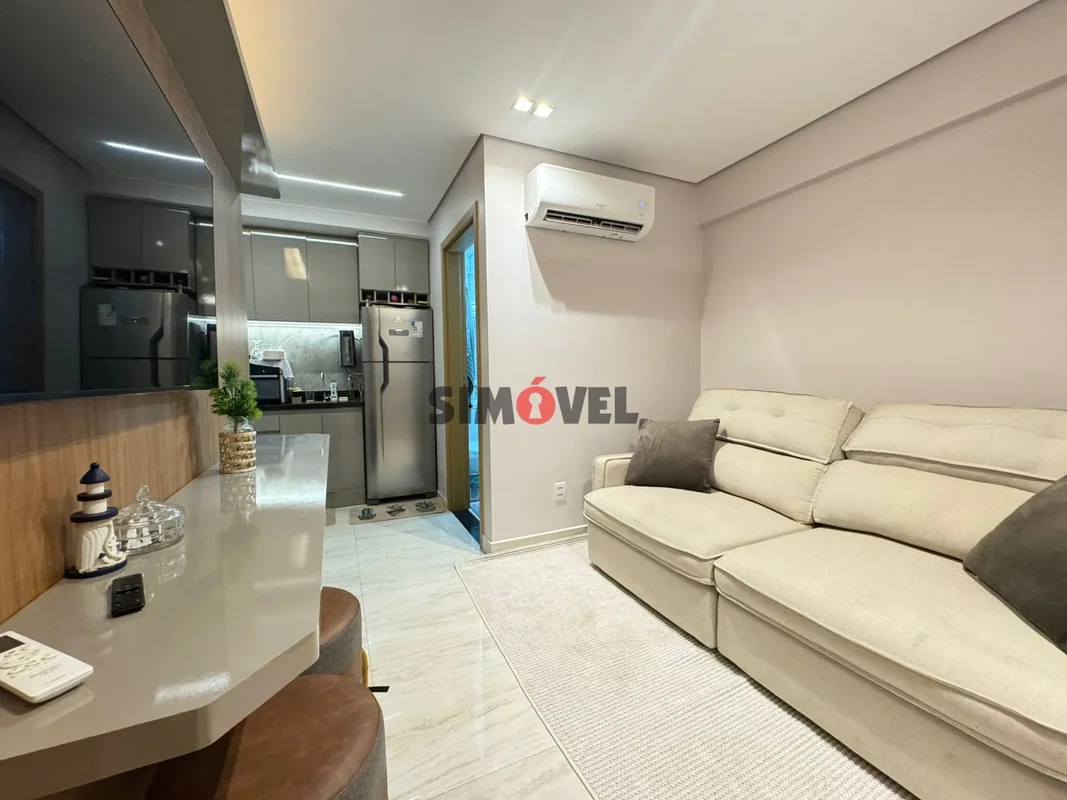 29m², reformado, mobiliado, com excelente rendimento no AirBnb e Booking - R$ 32...