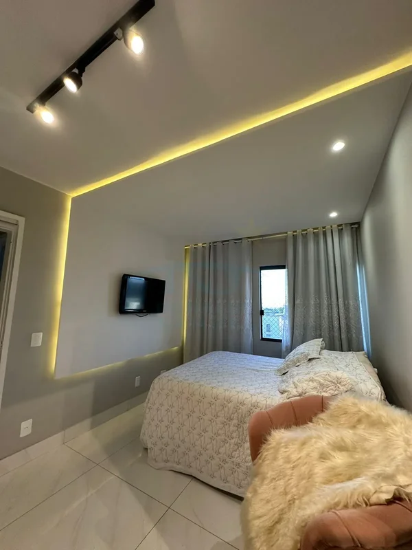 LINDO APARTAMENTO À VENDA - SETOR CENTRAL DO GAMA, PRÓXIMO AO SHOPPING. - 2 quar...