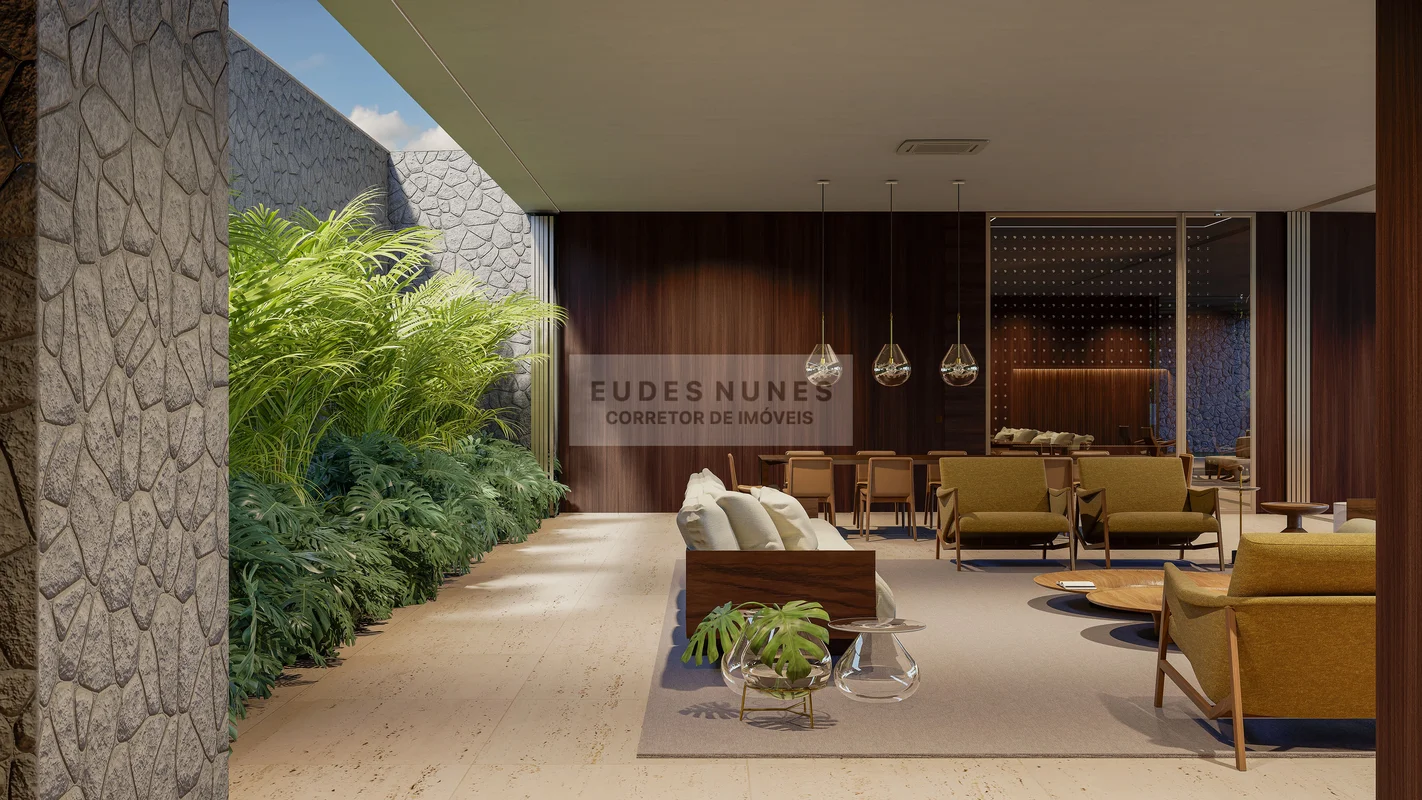 Casa nova na SHIS QL 10, Lago Sul | Arquitetura contemporânea, vista incrível, 6...