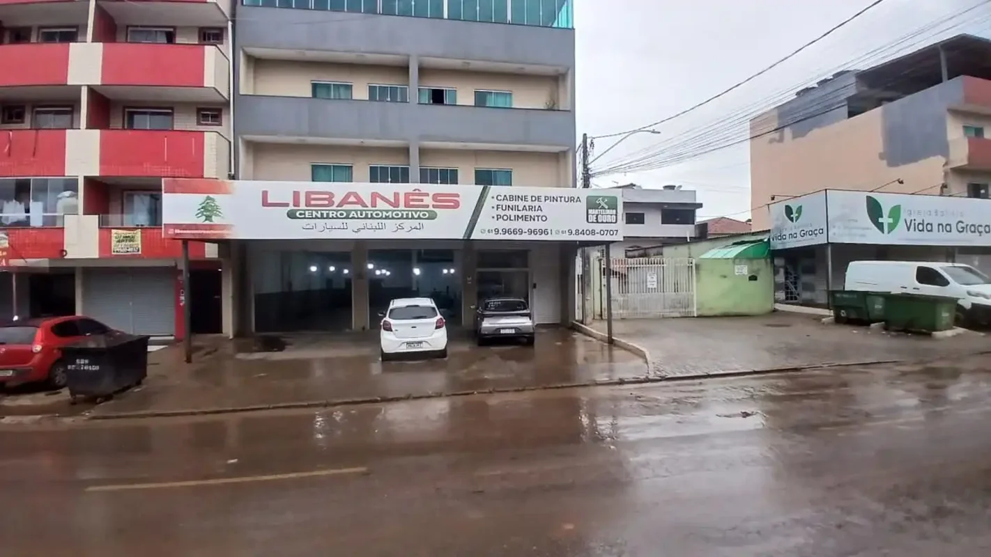 ELDORADO IMOBILIARIA VENDE PPONTO COMERCIAL Excelente oportunidade na SHA Conjun...