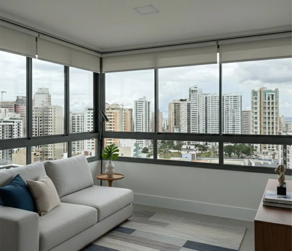 Oportunidade de morar em um 2 quartos com vista livre e definitivaSe você busca ...