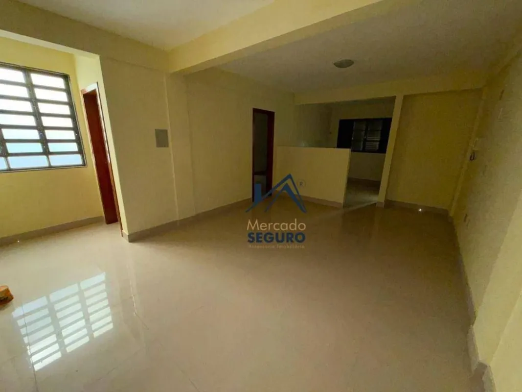 Mercado Seguro imóveis aluga: - Apartamento para locação no Pólo de Modas do Gua...