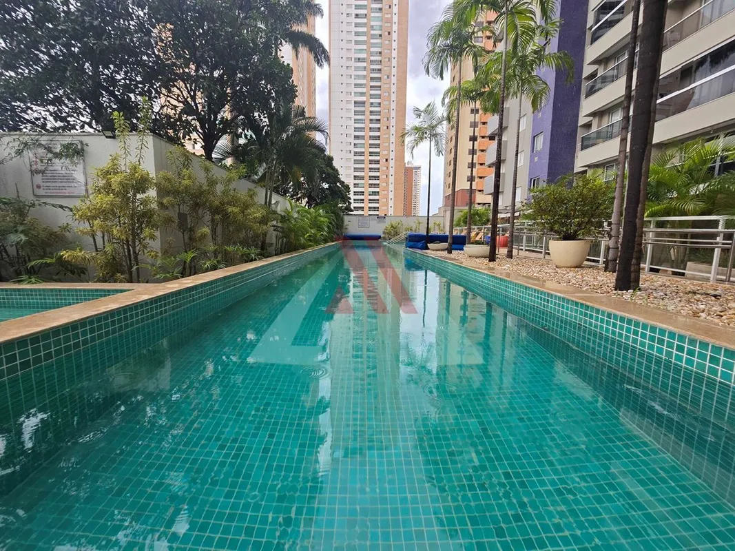 COD: 1169RESIDENCIAL THE EXPRESSION - SETOR BUENO- 70m²- Andar alto- Nascente - ...