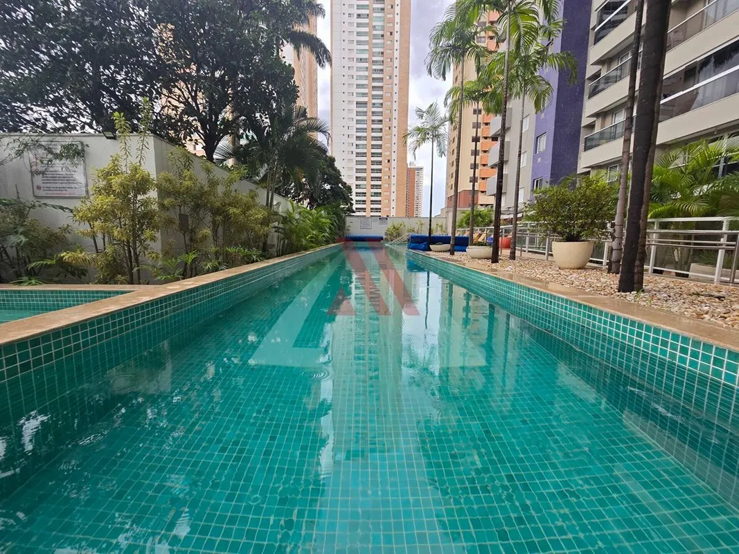 COD: 1169RESIDENCIAL THE EXPRESSION - SETOR BUENO- 70m²- Andar alto- Nascente - ...