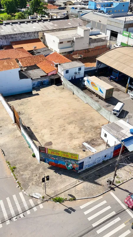 Excelente Ã¡rea comercial disponÃ­vel para locaÃ§Ã£o no bairro Setor AeroviÃ¡rio...