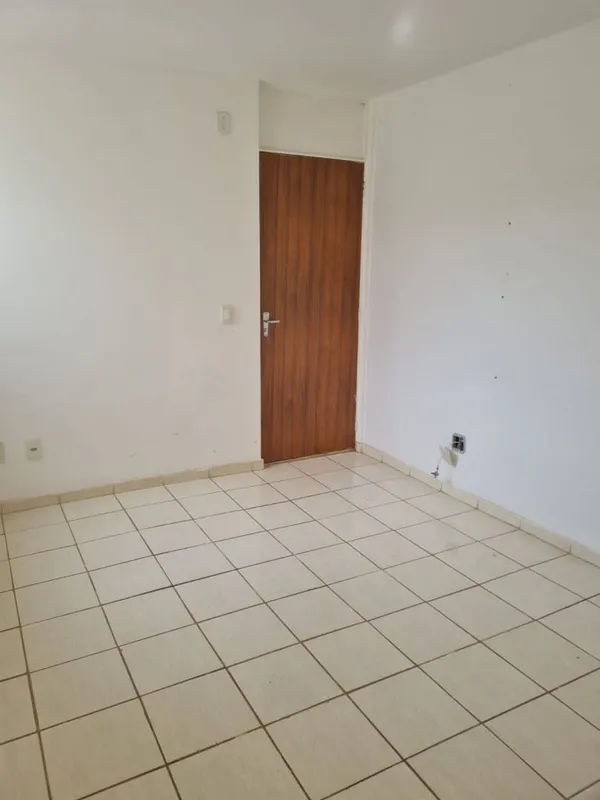 Residencial Vila Real Apartamento desocupado, pronto para morar, com 2 quartos, ...