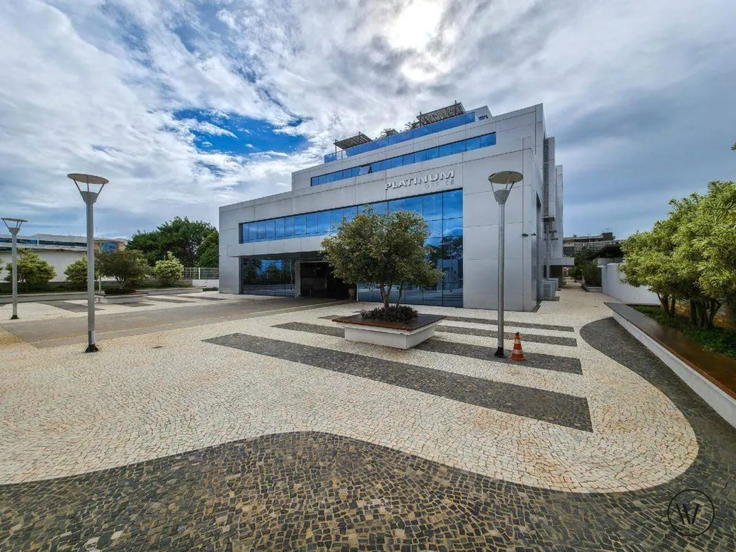 Loja à Venda - SIG/SUL | Edifício Platinum OfficeExcelente oportunidade para que...