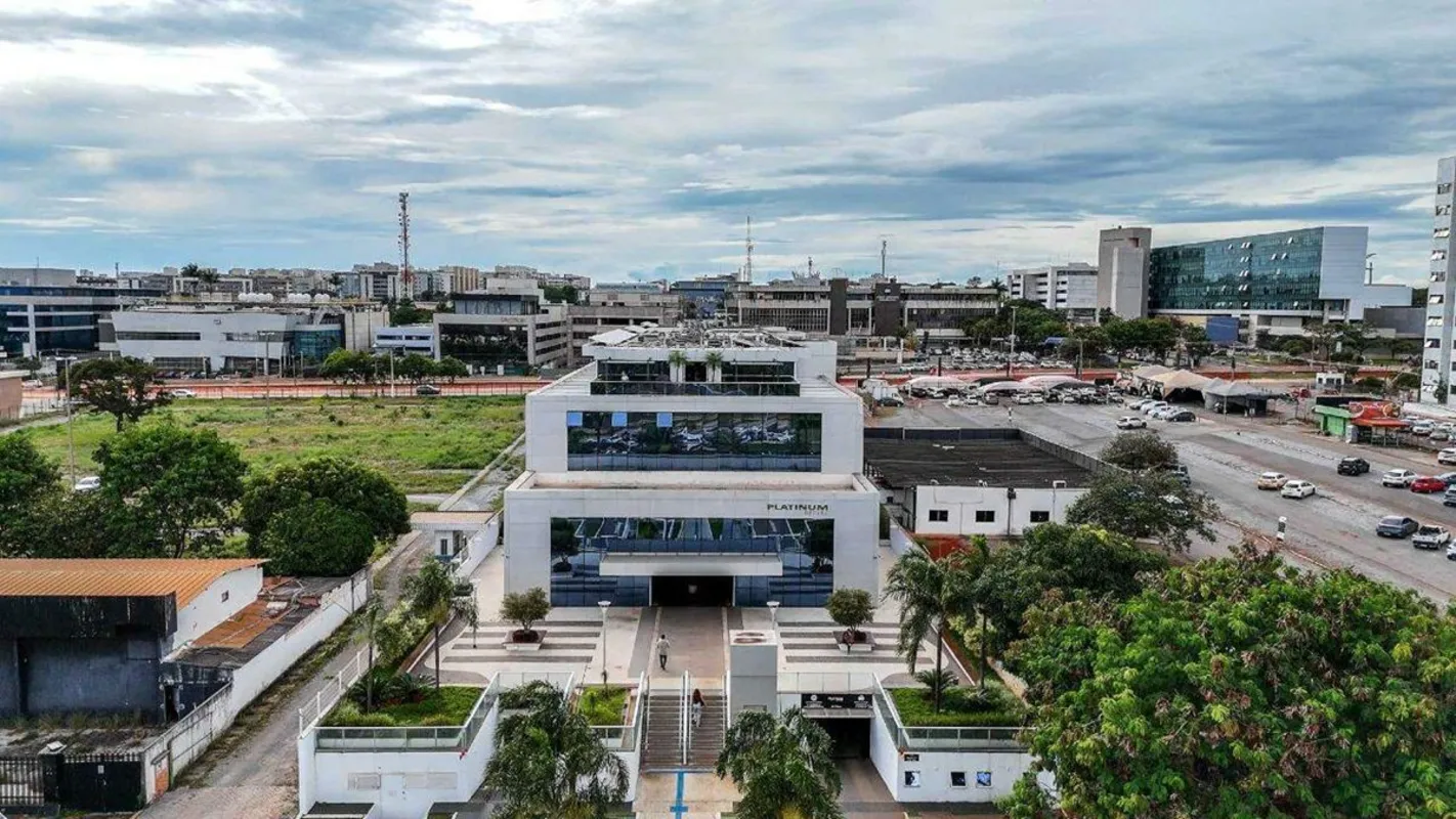 Loja à Venda - SIG/SUL | Edifício Platinum OfficeExcelente oportunidade para que...