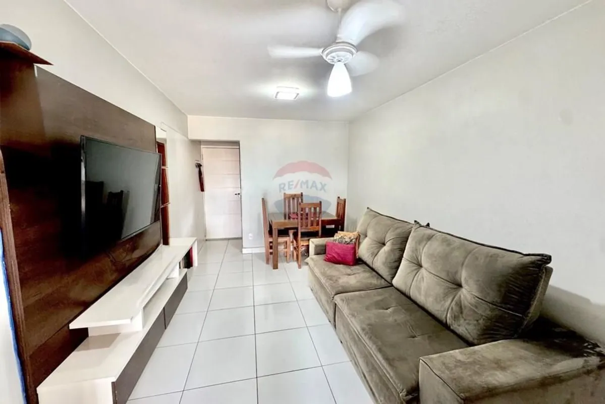 Apartamento 3 Quartos com 102m², Suíte e Garagem no Centro de Taguatinga Edifíci...