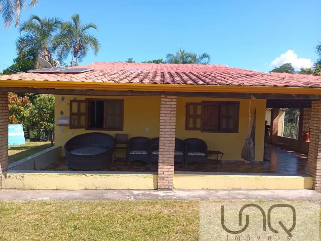 UNQ VENDEFazenda com 238 hectaresOportunidade única a apenas 13 km do asfalto (G...