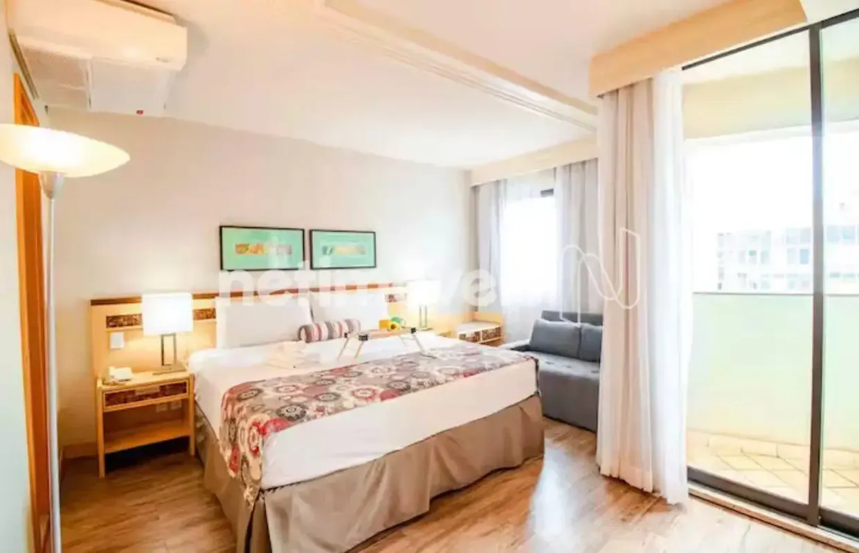 Flat no Let’s Idea excelente oportunidade para Investimento ou Moradia! Excelent...