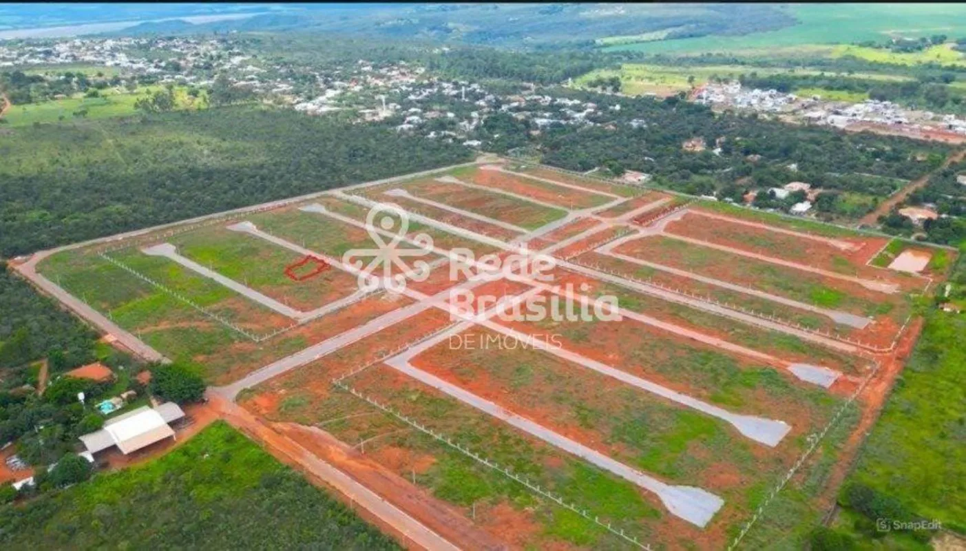 Terreno à venda - Setor Habitacional TororóResidencial Le BotanicExcelente oport...
