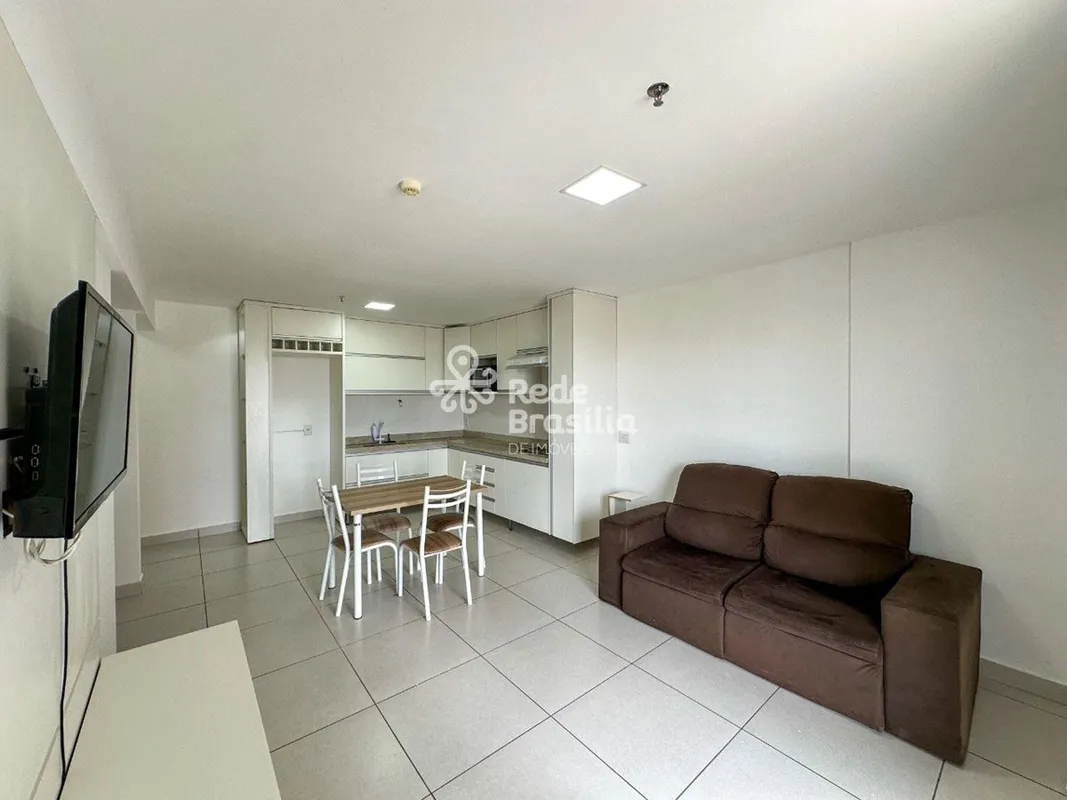 TH34577 - Avenida Araucárias Res. Blend, Apartamento 01 quarto, 47m². Agende sua...