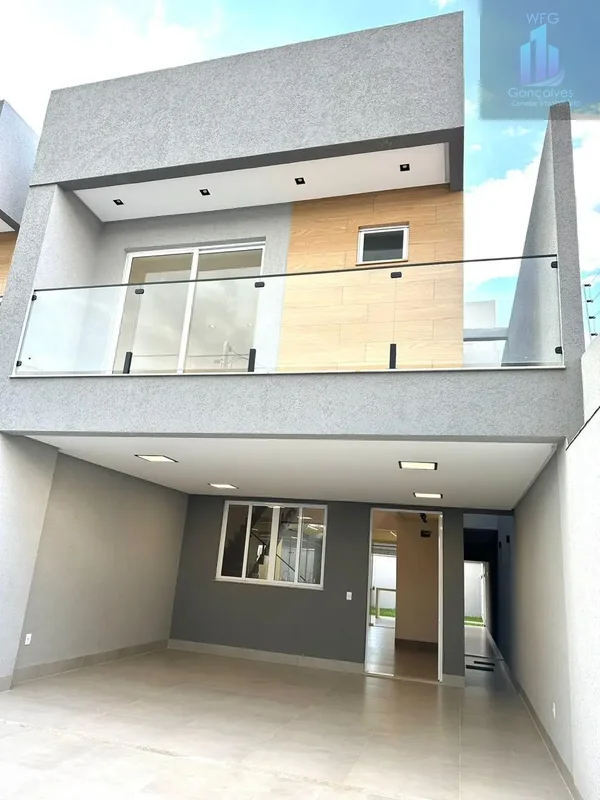 LINDO SOBRADO 3 SUITES PX.A CARNE DO SOL DO EDU SOBRADO alto padrão novo, em óti...