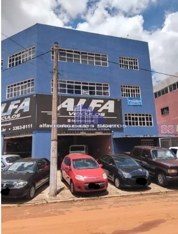 Oportunidade de compra na SCIA Quadra 2, SETOR INDUSTRIAL, DF: prédio comercial ...