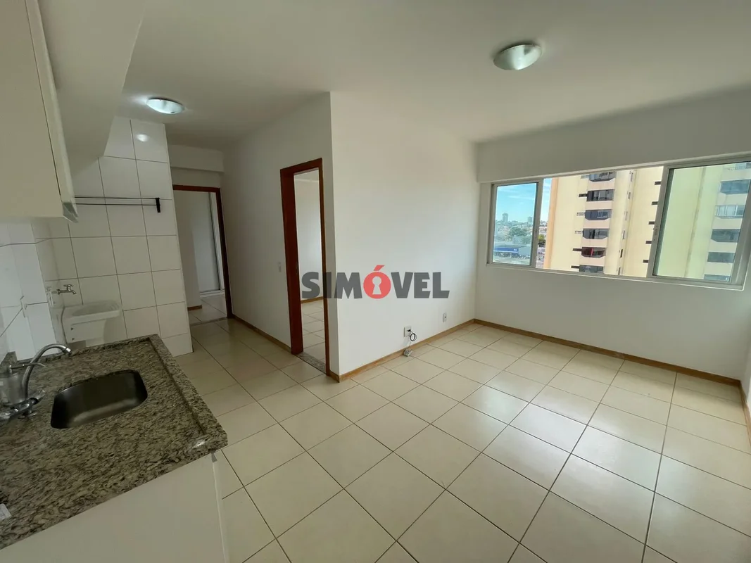 46m², 2 quartos, suíte, garagem, andar alto, vista livre, a 300m do Metrô - R$: ...