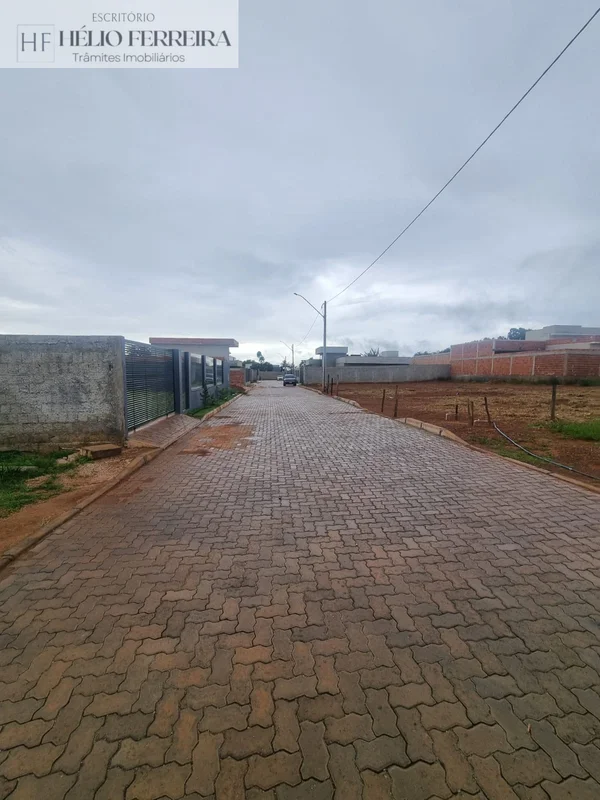 Na melhor localização da Ponte Alta, Alameda dos Ipês, ótimo lote, com 400m 13/0...