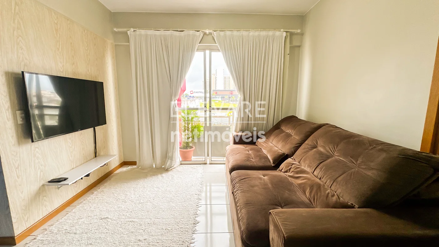 Excelente apartamento de 2 quartos na Ceilândia SulCom quase 60m², é composto de...