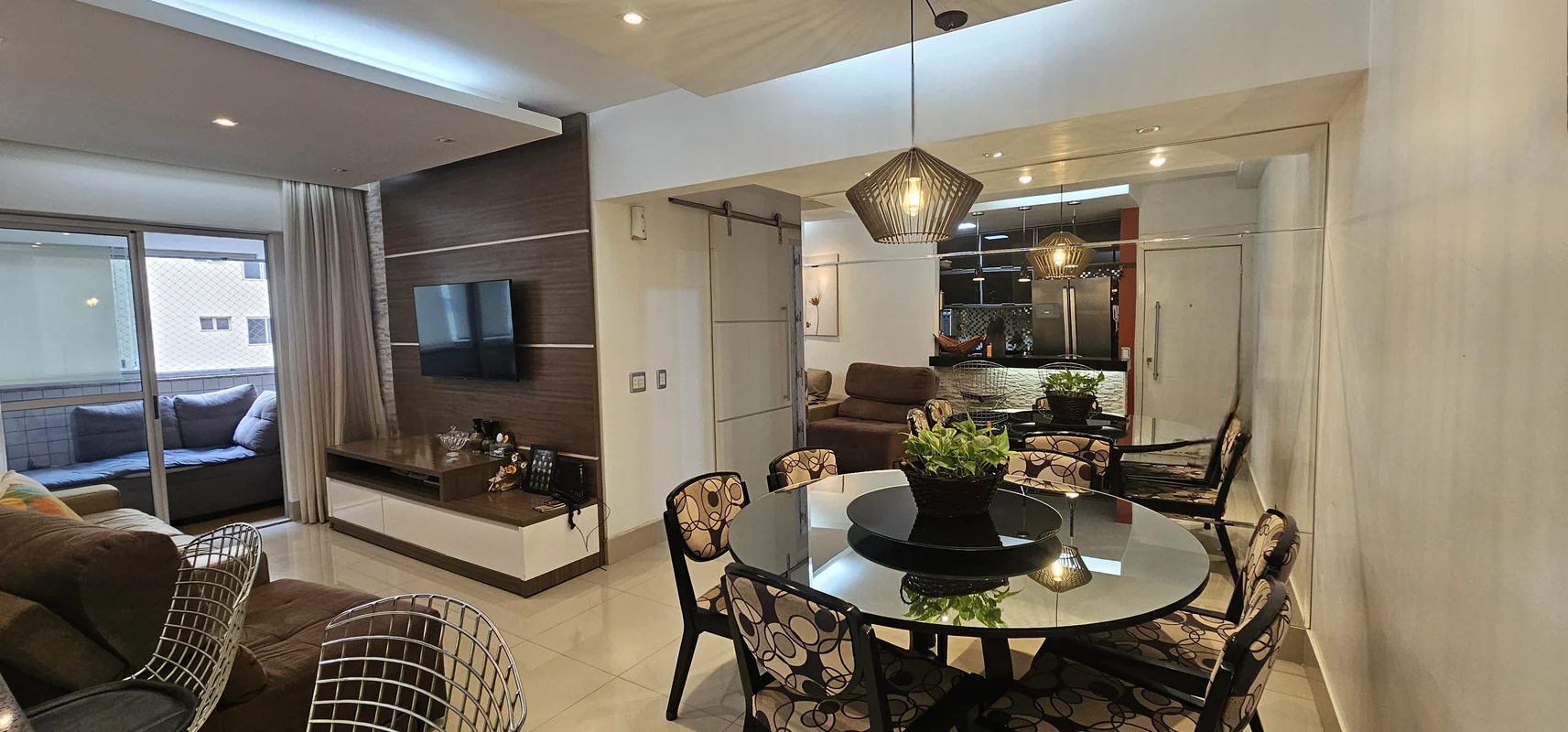*ÁGUAS CLARAS SUL*Residencial Mayson Exclusive 79 metros, 3 quartos sendo 1 suít...