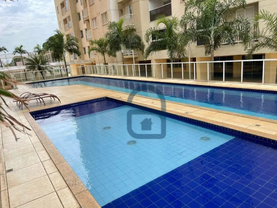 Seu novo lar te espera no Residencial Solar Campinas, em uma das regiões mais tr...