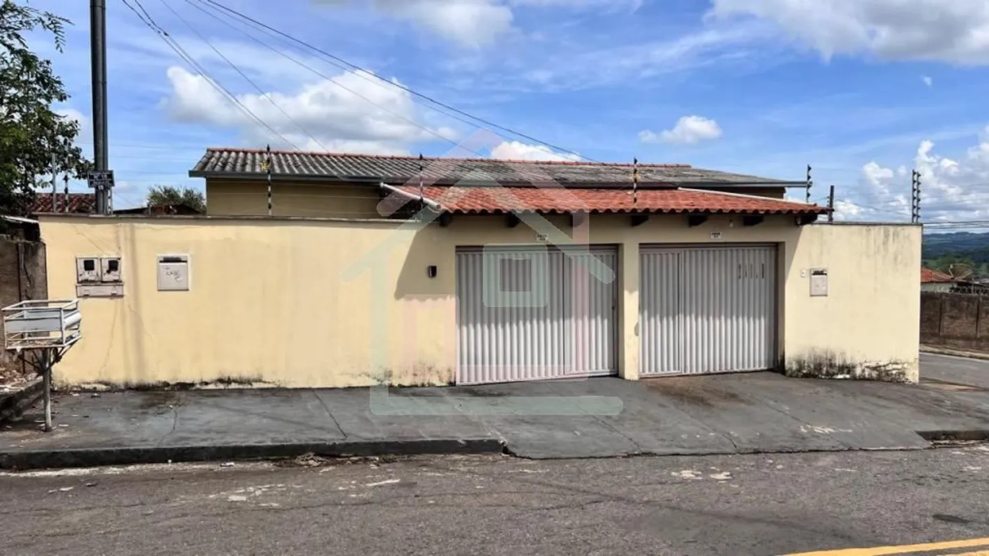  OPORTUNIDADE DUPLA NO JARDIM GOIANO!Duas Casas no Jardim Goiano em Anápolis - E...