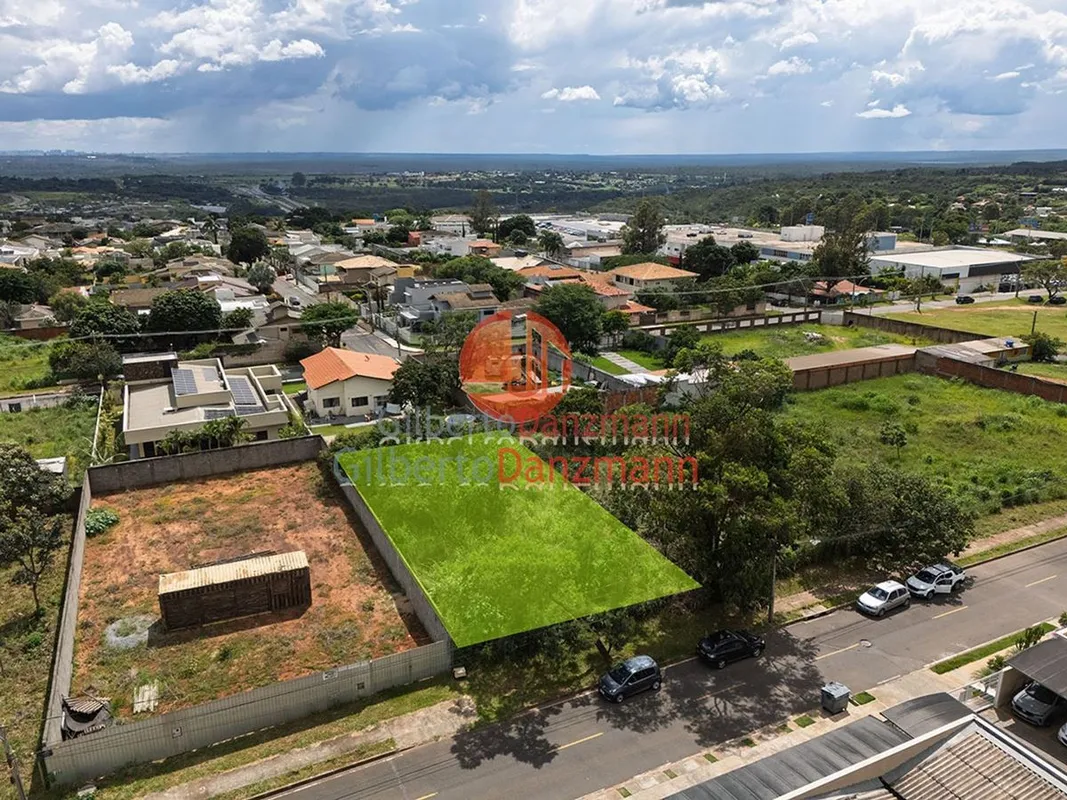 Imobiliária Gilberto Danzmann Vende:Terreno no Setor Habitacional TaquariLocal e...