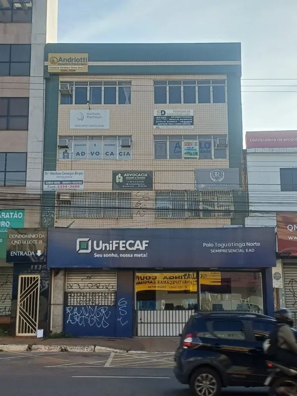 Espaço ideal para profissionais que desejam iniciar ou ampliar seu atendimento c...