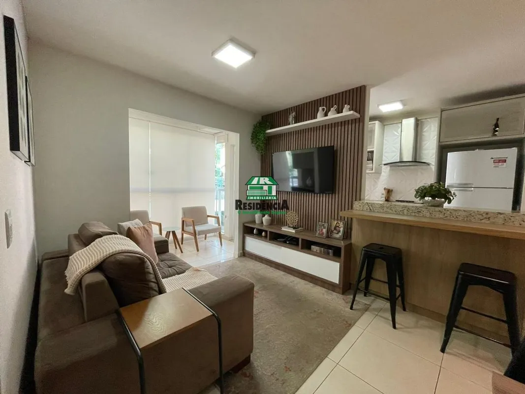 Apartamento Residencial Tropical Parque- Área 54m²- 2 quartos sendo uma suíte- S...