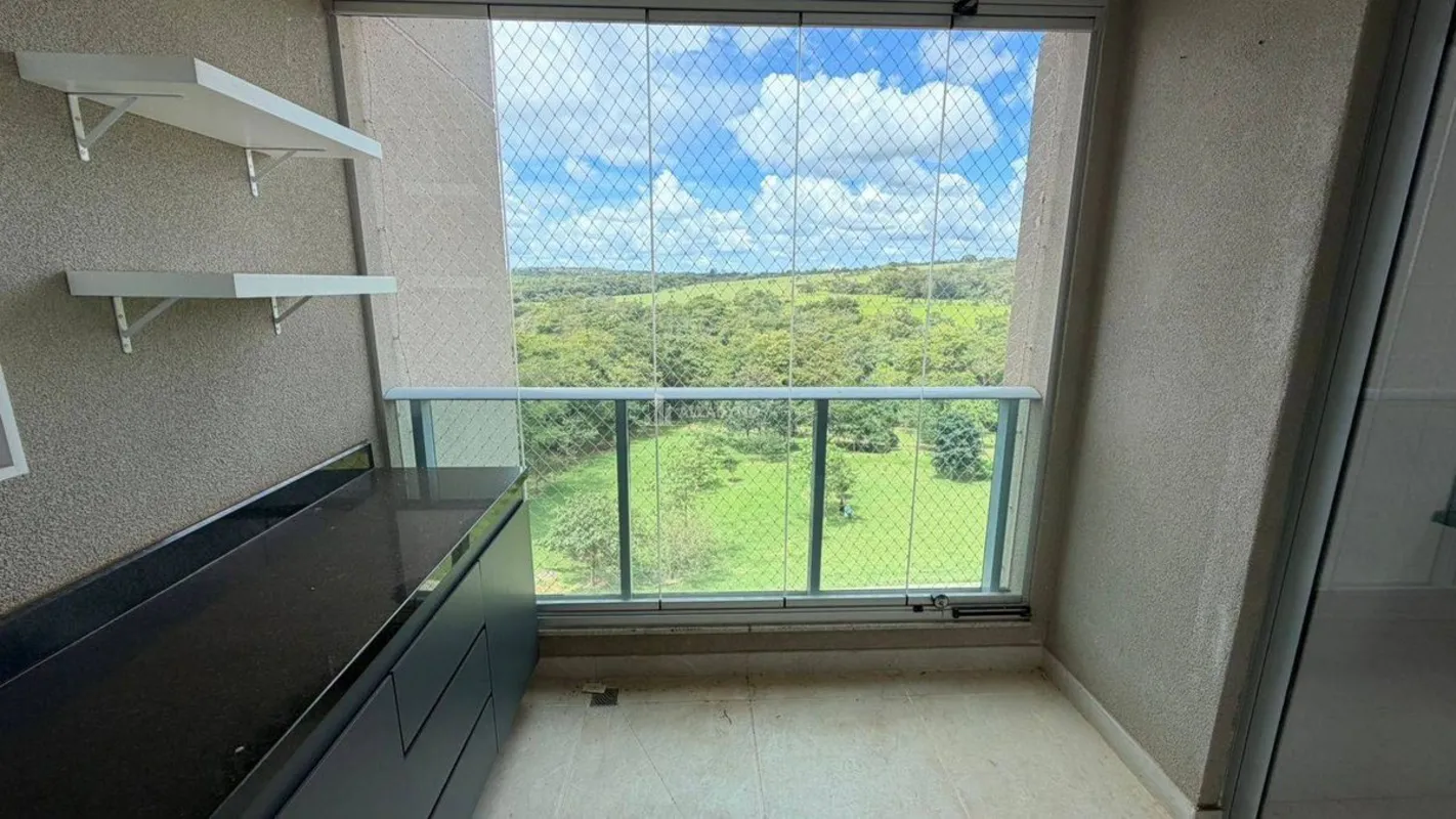 Alphaville Via Horizonte | 4 Quartos | 125m² | 2 Vagas | Lazer CompletoExcelente...