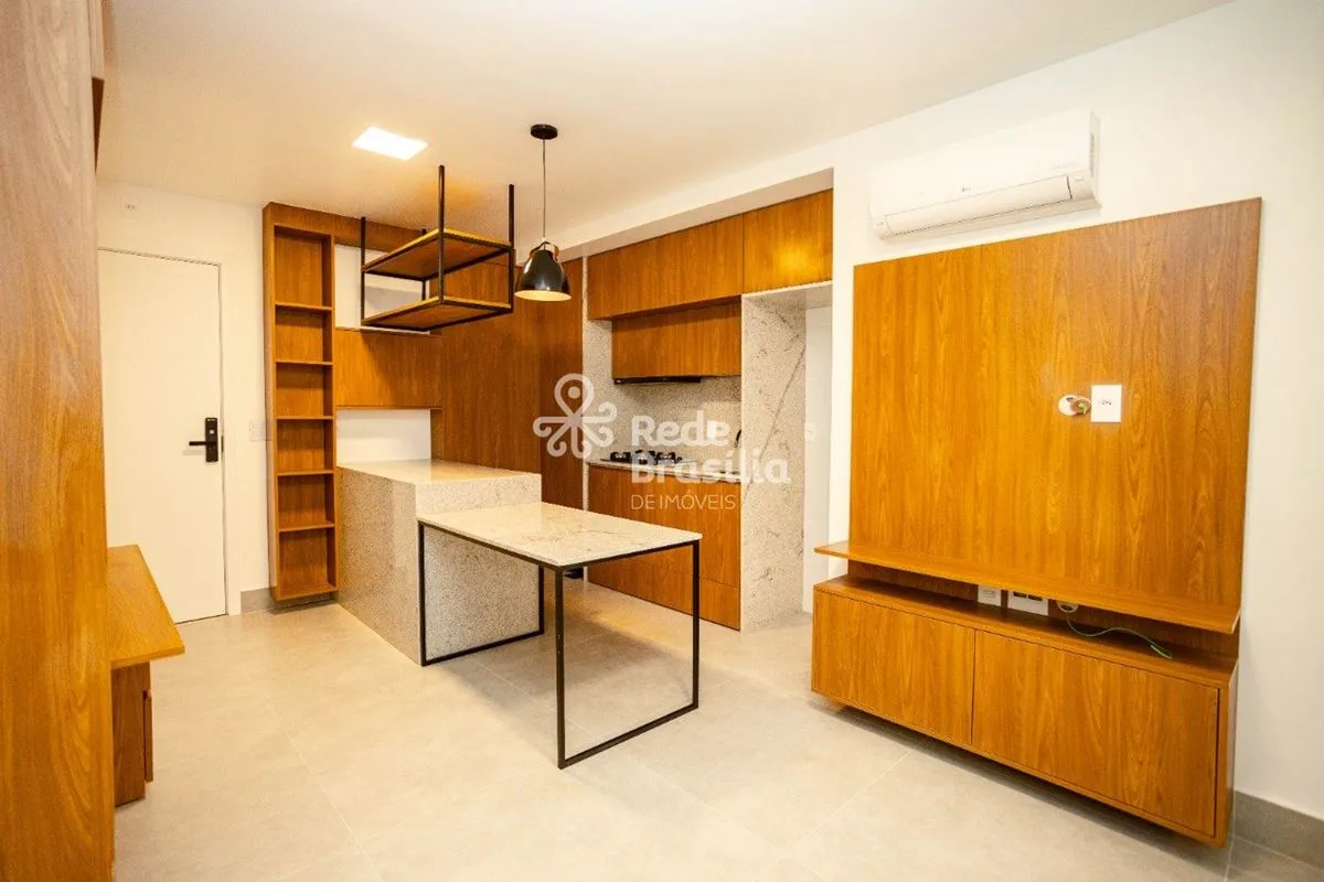TH34589 - CRNW 511 Noroeste Res. Union 511, Apartamento 01 quarto, 34m². Agende ...