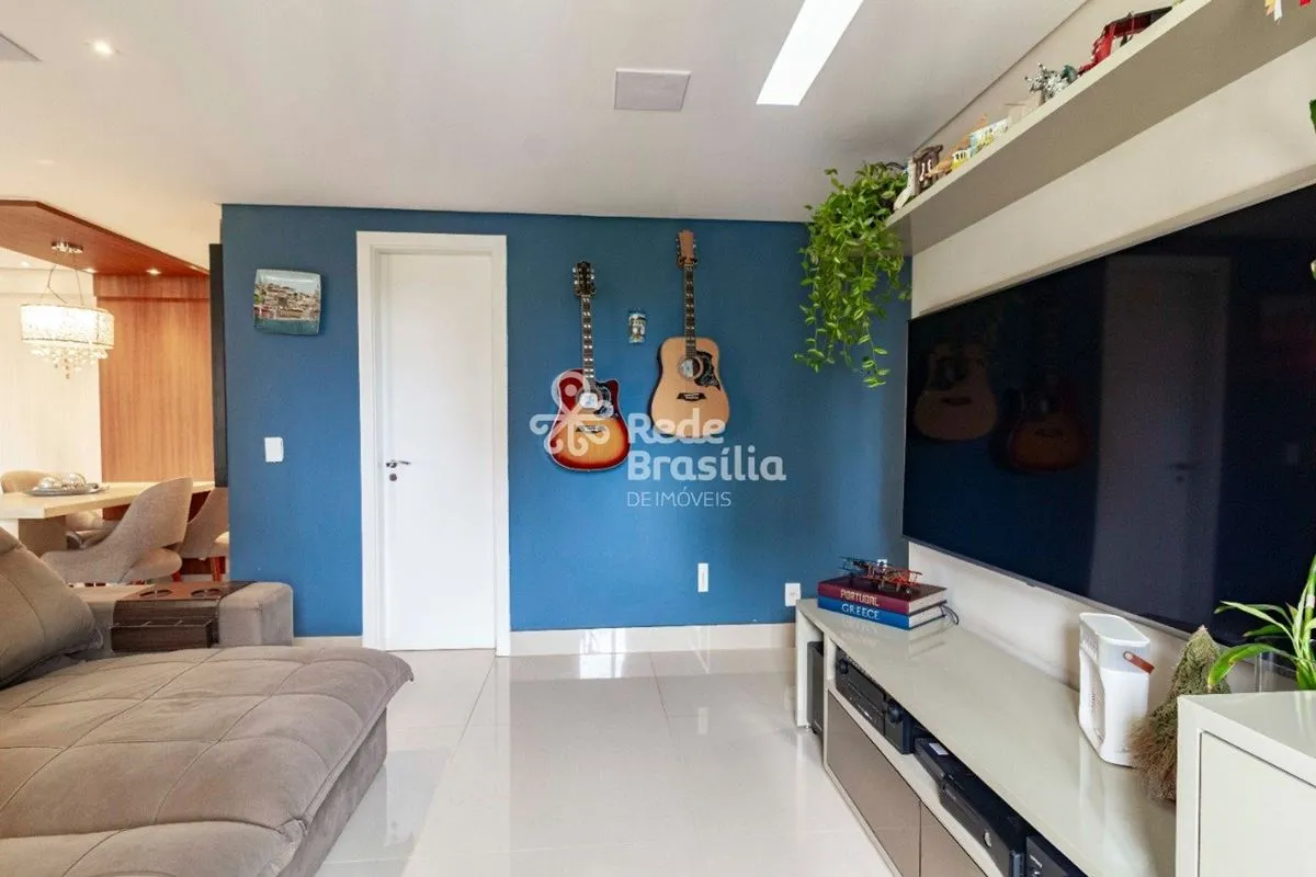 Quadra 208 Edificio All | Apartamento 3 Quartos sendo 1 Suíte com 2 Vagas de Gar...