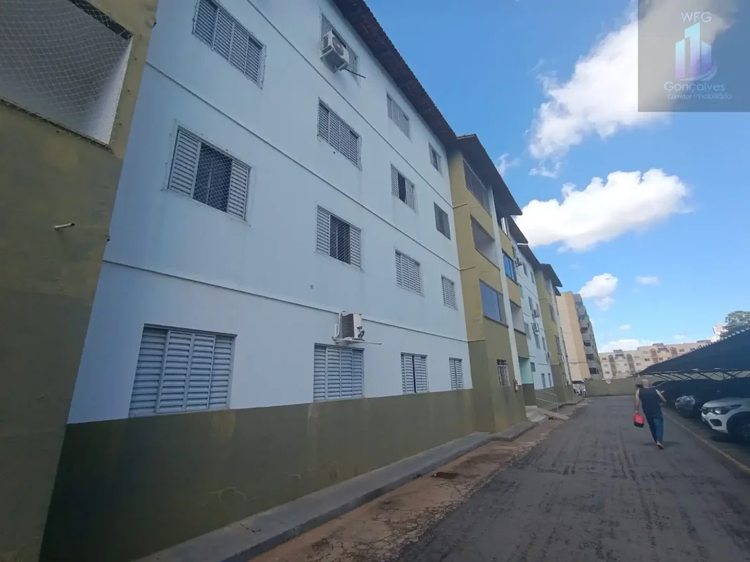 APARTAMENTO 3 QUARTOS – SETOR AFONSOS | 70 m² Pertinho do Buriti Shopping !Apena...
